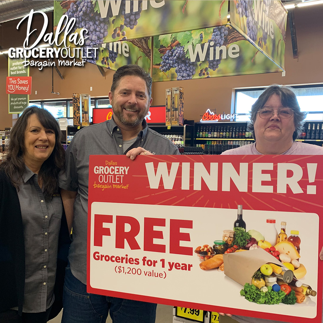 Best Day Ever! - Dallas Grocery Outlet | #ShopDallasGOLocal