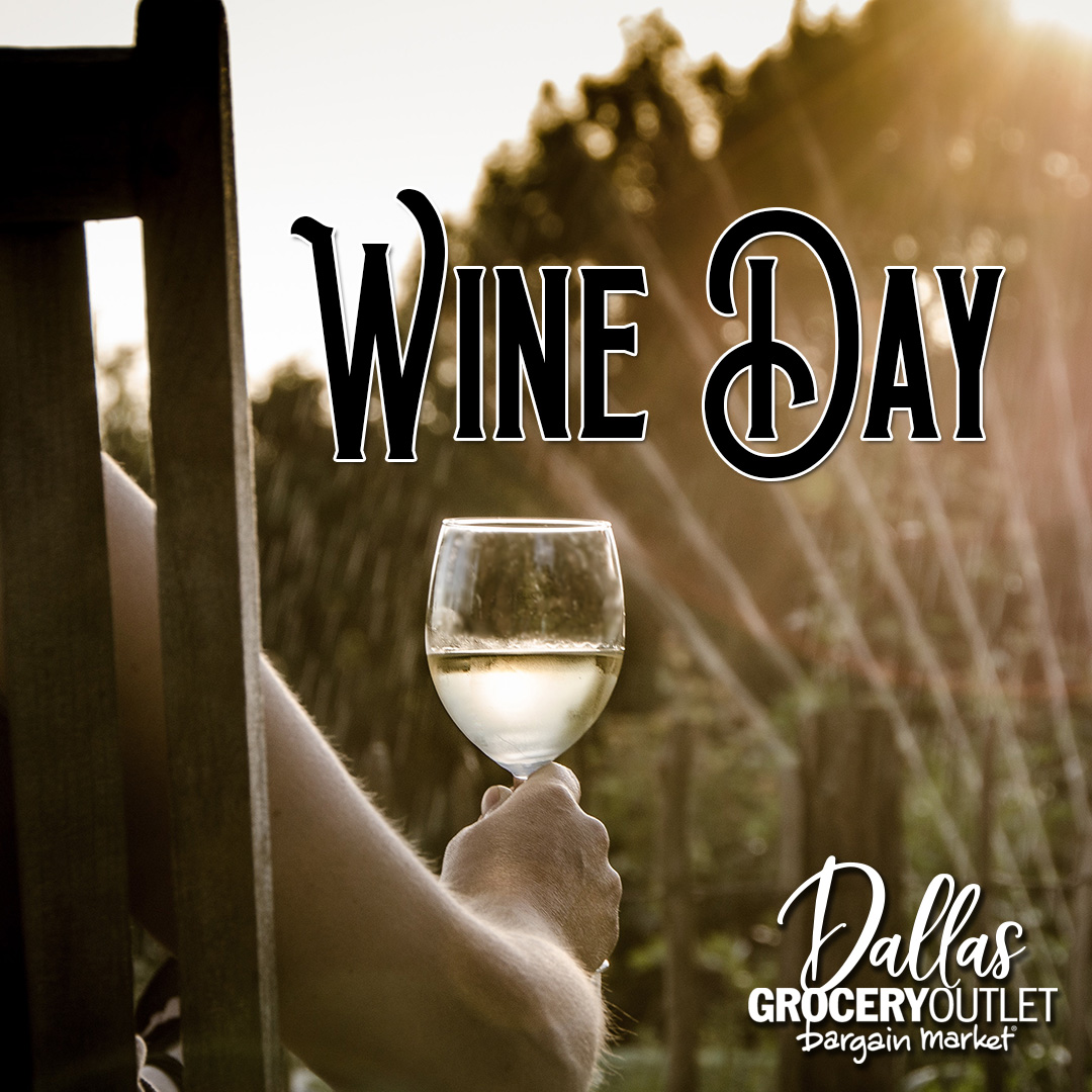 Celebrate National Wine Day