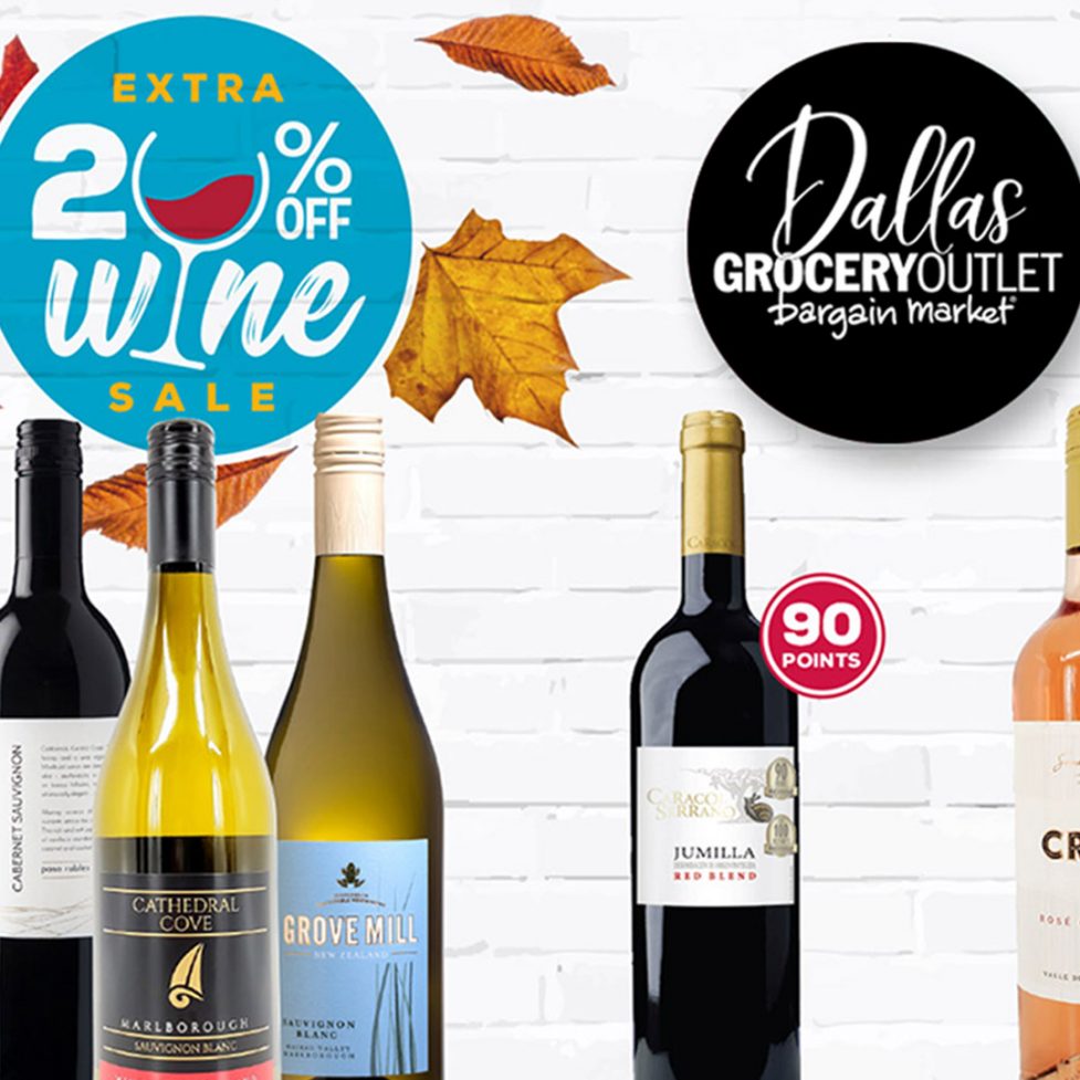 50 Best Wine Retailers 2020 Dallas Grocery Outlet ShopDallasGOLocal